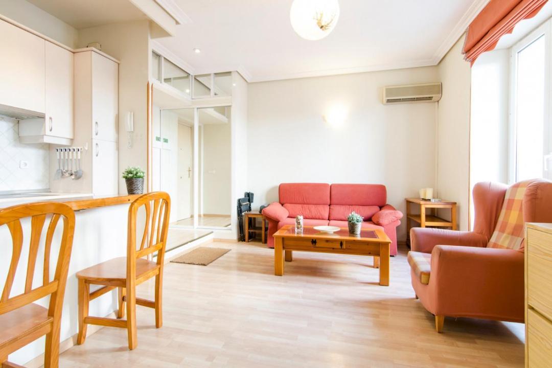 1 Bedroom 1 Bathroom Furnished - Chueca - Bright In Downtown Area - Mintystay *