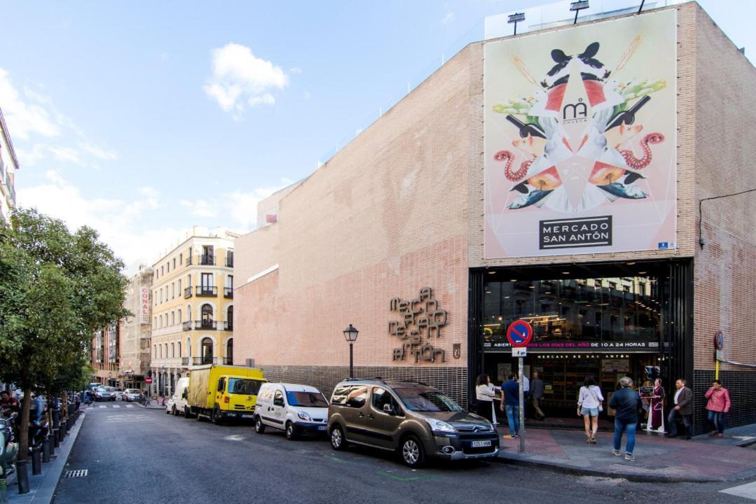 1 Bedroom 1 Bathroom Furnished - Chueca - Bright In Downtown Area - Mintystay * Madrid