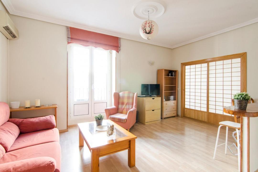 1 Bedroom 1 Bathroom Furnished - Chueca - Bright In Downtown Area - Mintystay Apartment