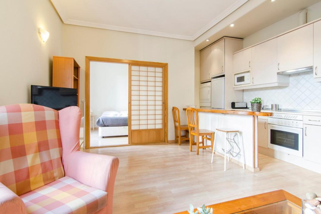 Apartment 1 Bedroom 1 Bathroom Furnished - Chueca - Bright In Downtown Area - Mintystay