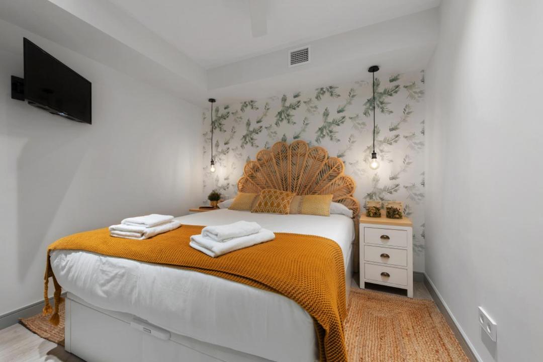 Apartment 2 Bedrooms 1 Bathroom Furnished - Justicia - Executive Style - Mintystay Madrid