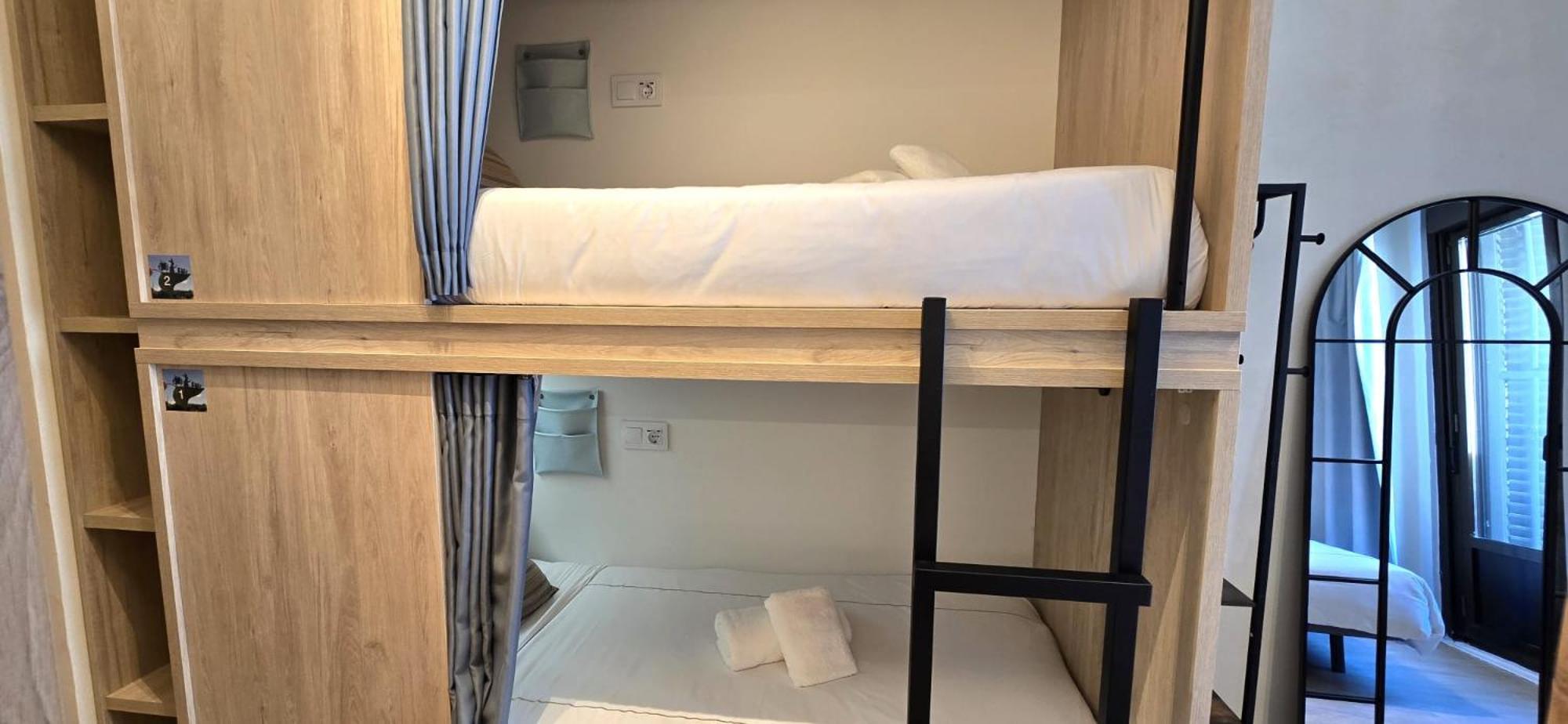 Carretas Guest house Madrid