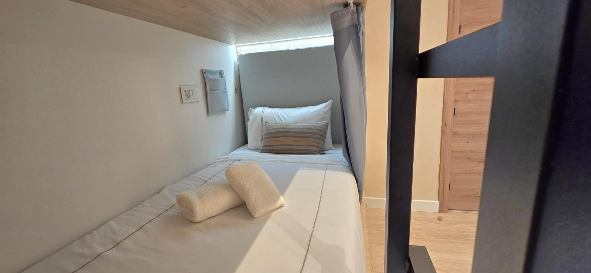 Guest house Carretas Madrid