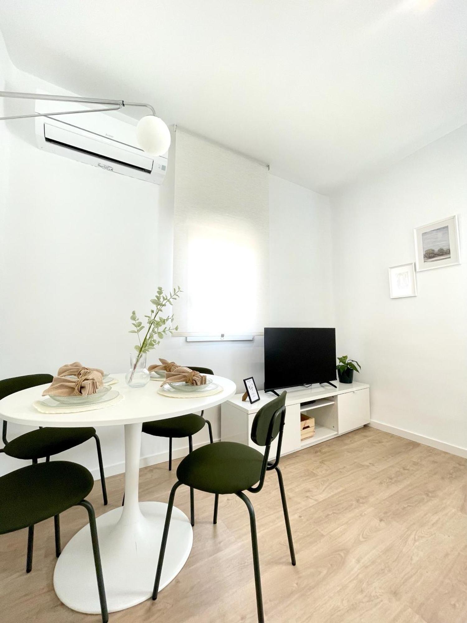 Retiro White Apartamento Madrid
