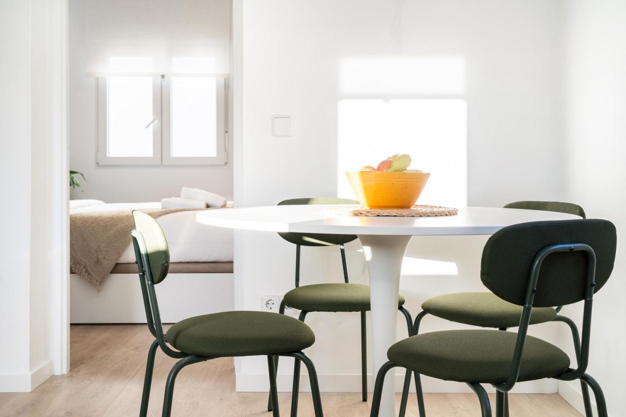 Retiro White Apartamento *