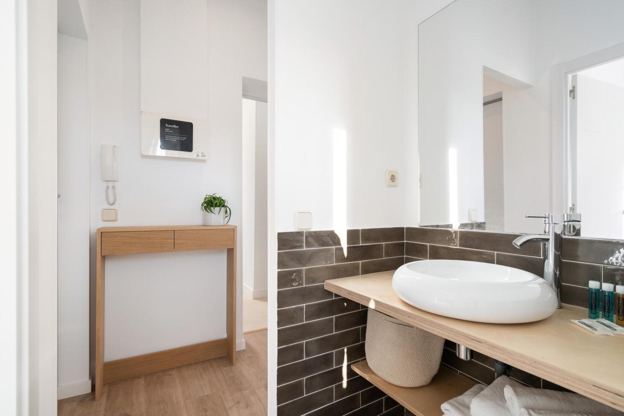 Apartamento Retiro White *