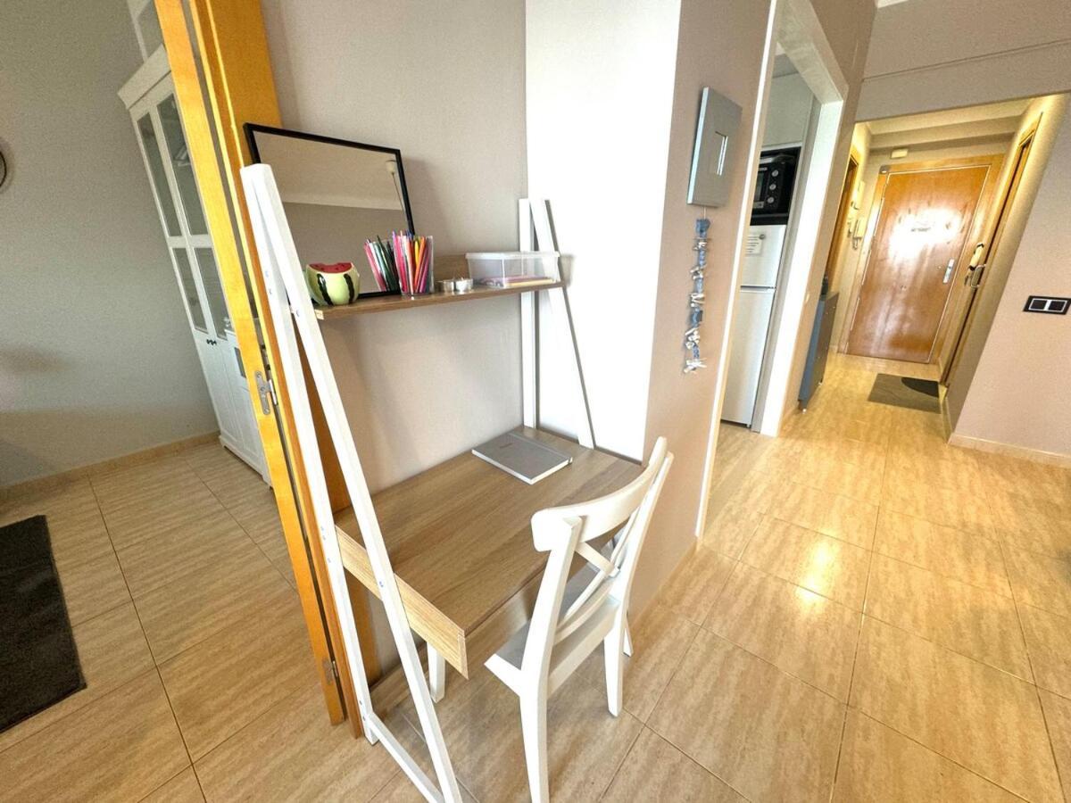 Excepcional Con Vistas Al Mar Apartment Madrid