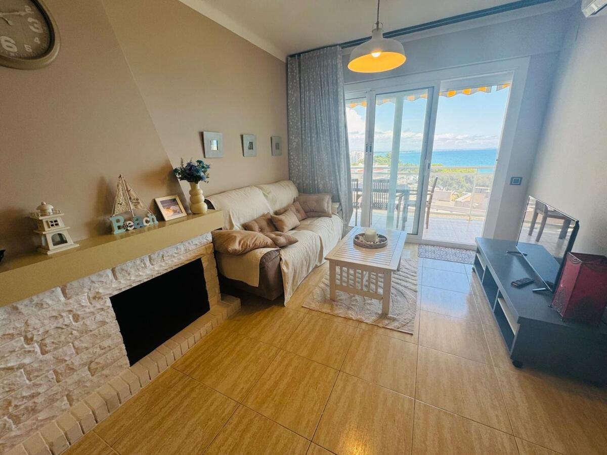 Excepcional Con Vistas Al Mar Apartment