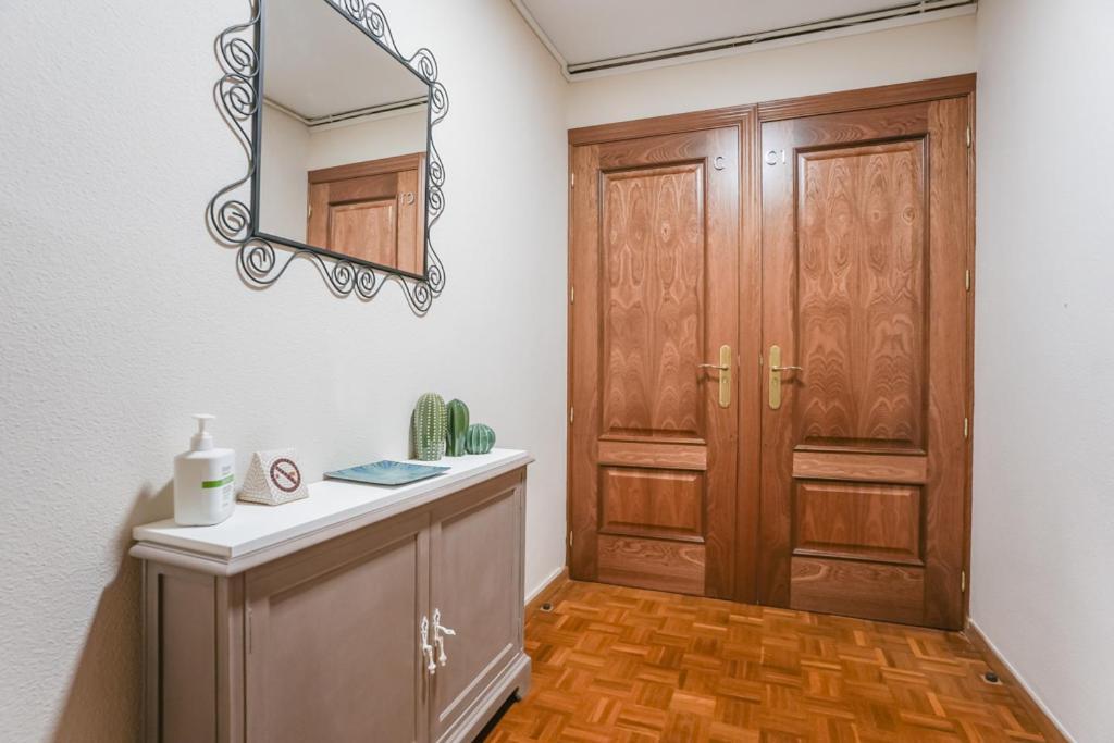 Apartment Cozy And Bright - 1 Bedroom 1 Bathroom - Salamanca