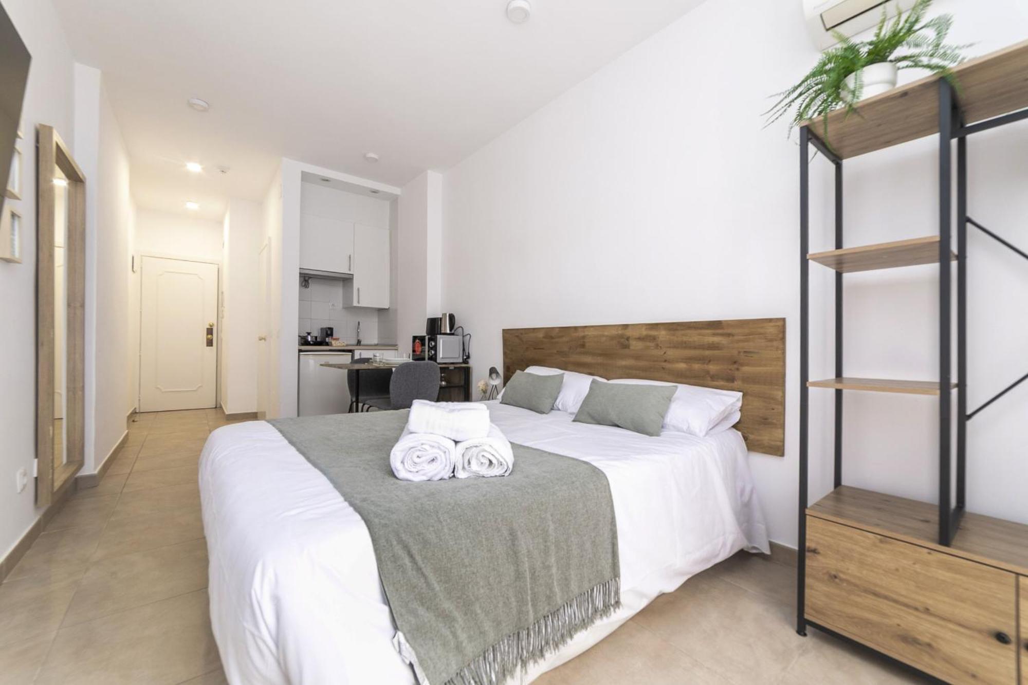 Apartment Luxury Ix - Ferga *