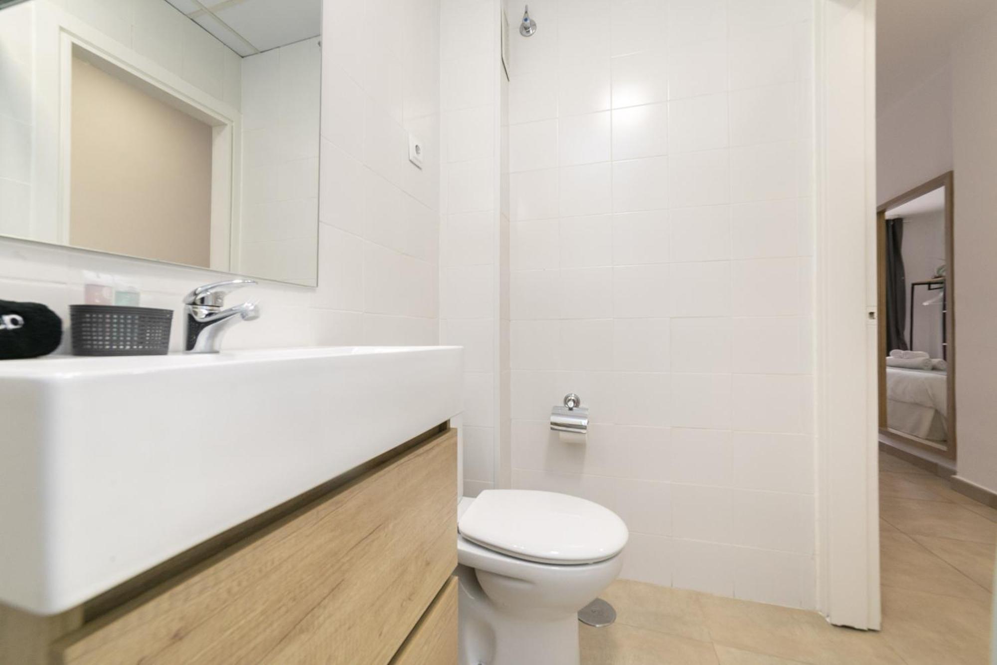 Luxury Ix - Ferga Apartment Madrid