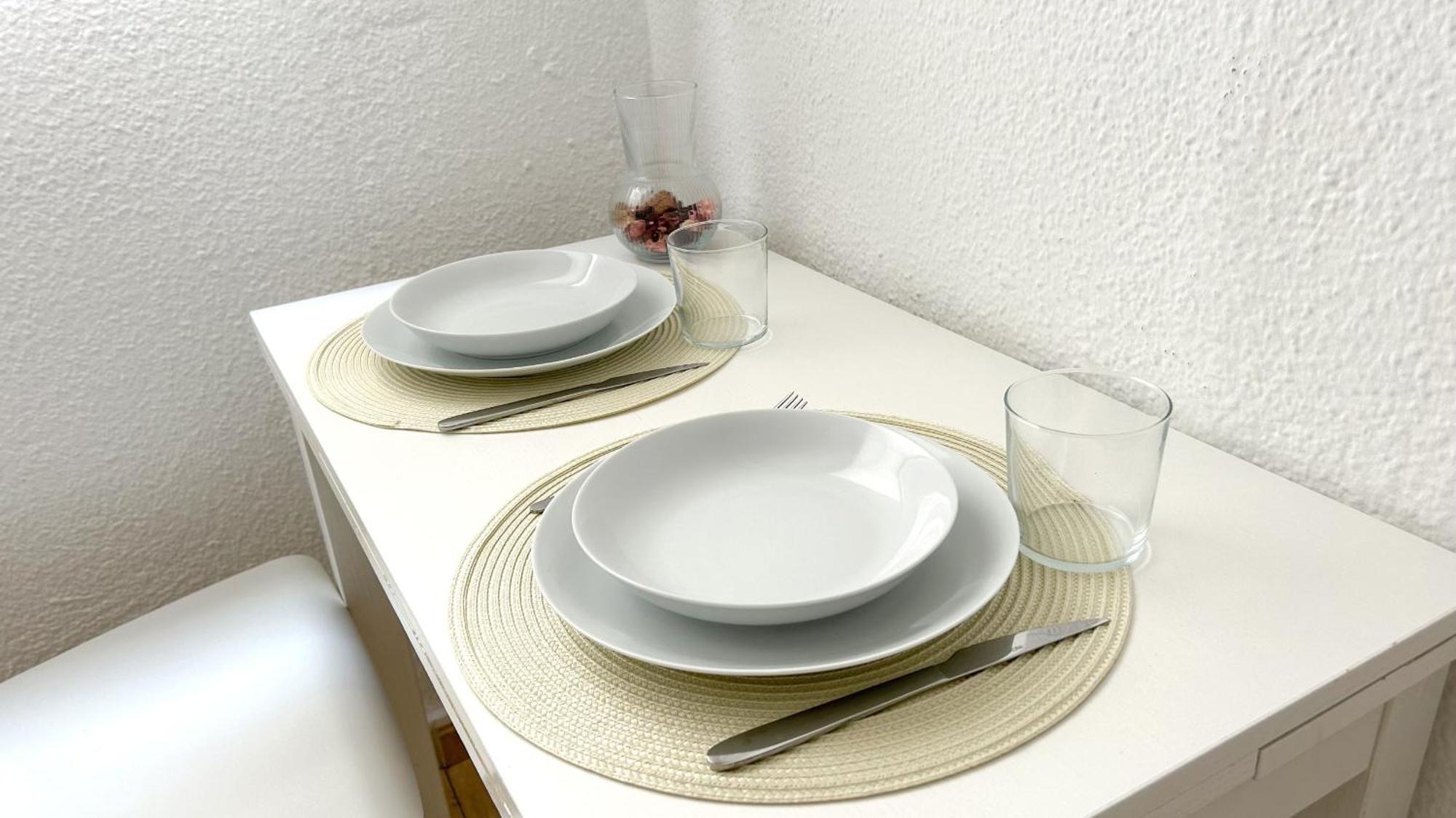 Luxury Ix - Ferga Apartment Madrid