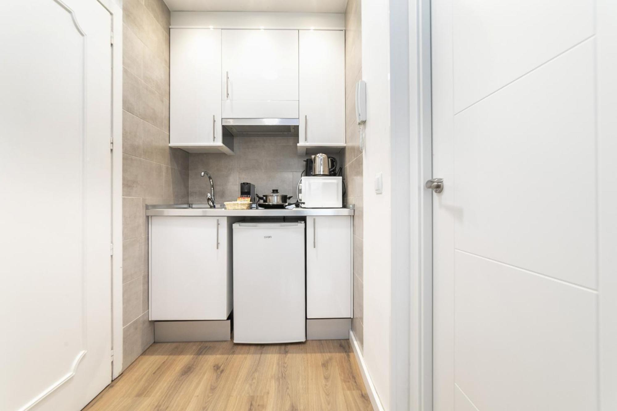 Apartment Luxury Ix - Ferga Madrid