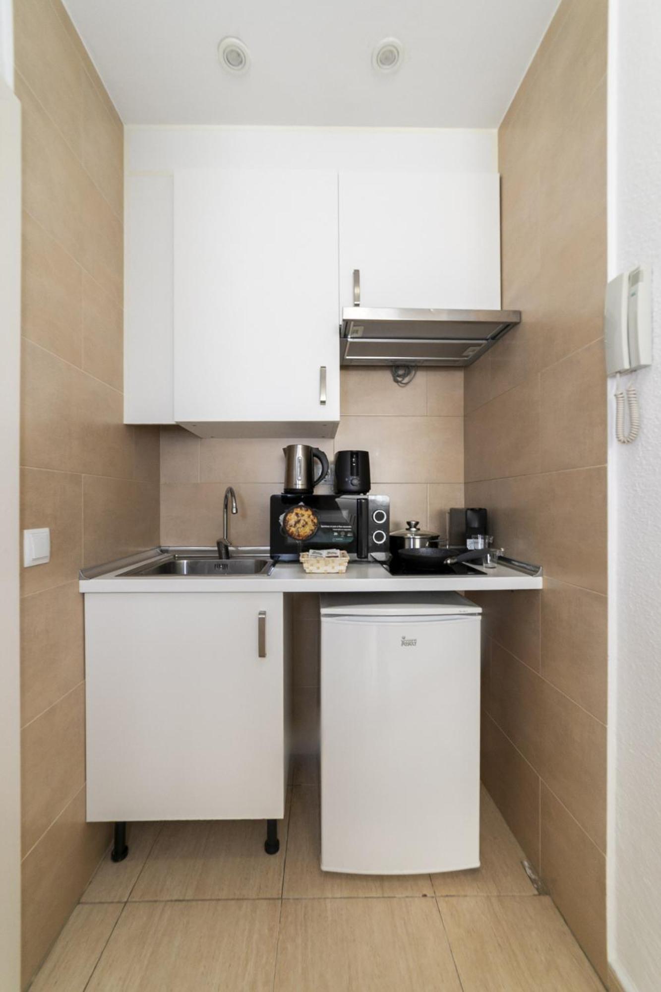 Classy I - Ferga Apartamento *