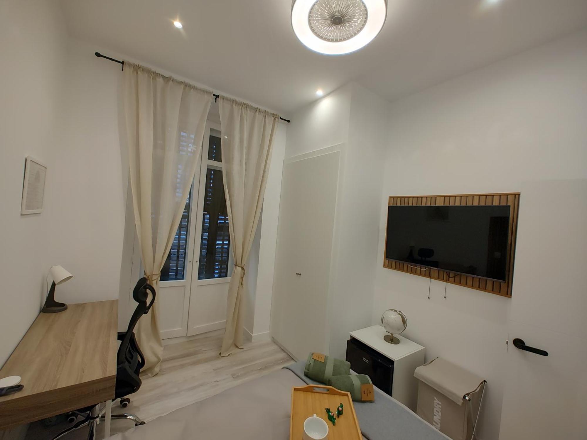 Angeles Comfortable And Temporary Sbe101 Madri