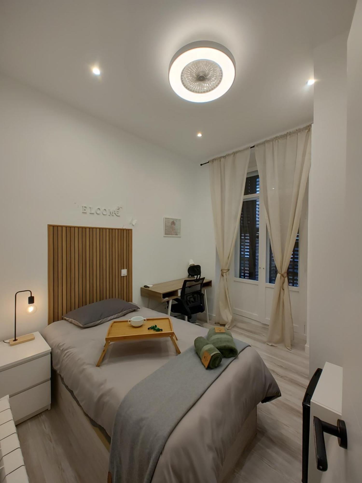 Apartamento Angeles Comfortable And Temporary Sbe101 Madri