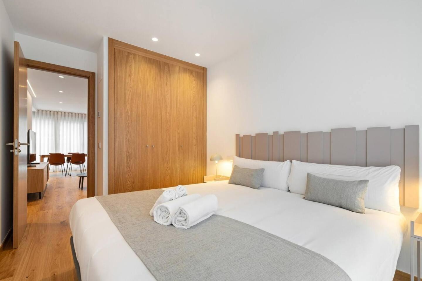 Elegance & Comfort In Chamberi - 4a Lejlighed Madrid