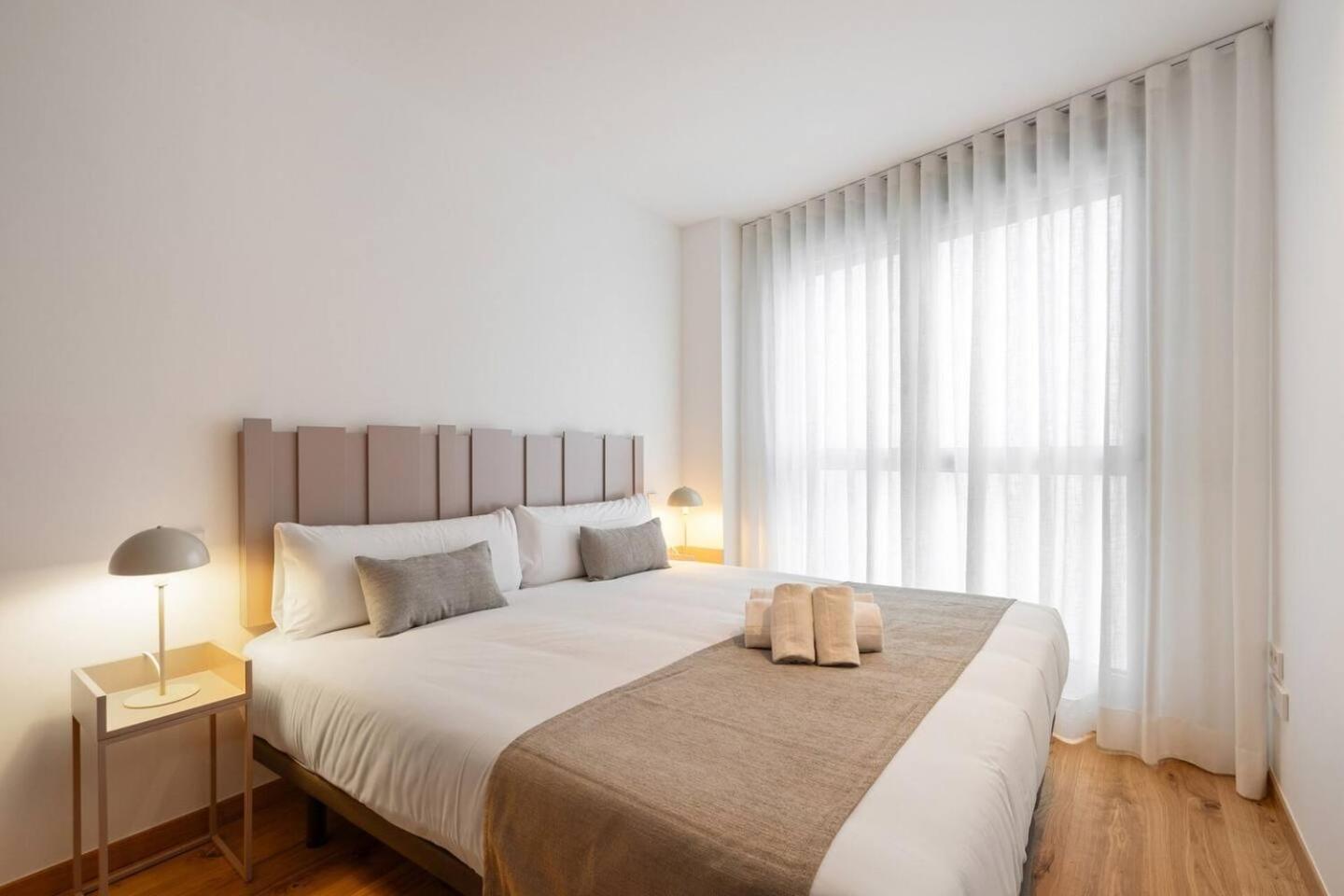 Elegance & Comfort In Chamberi - 4a Lejlighed