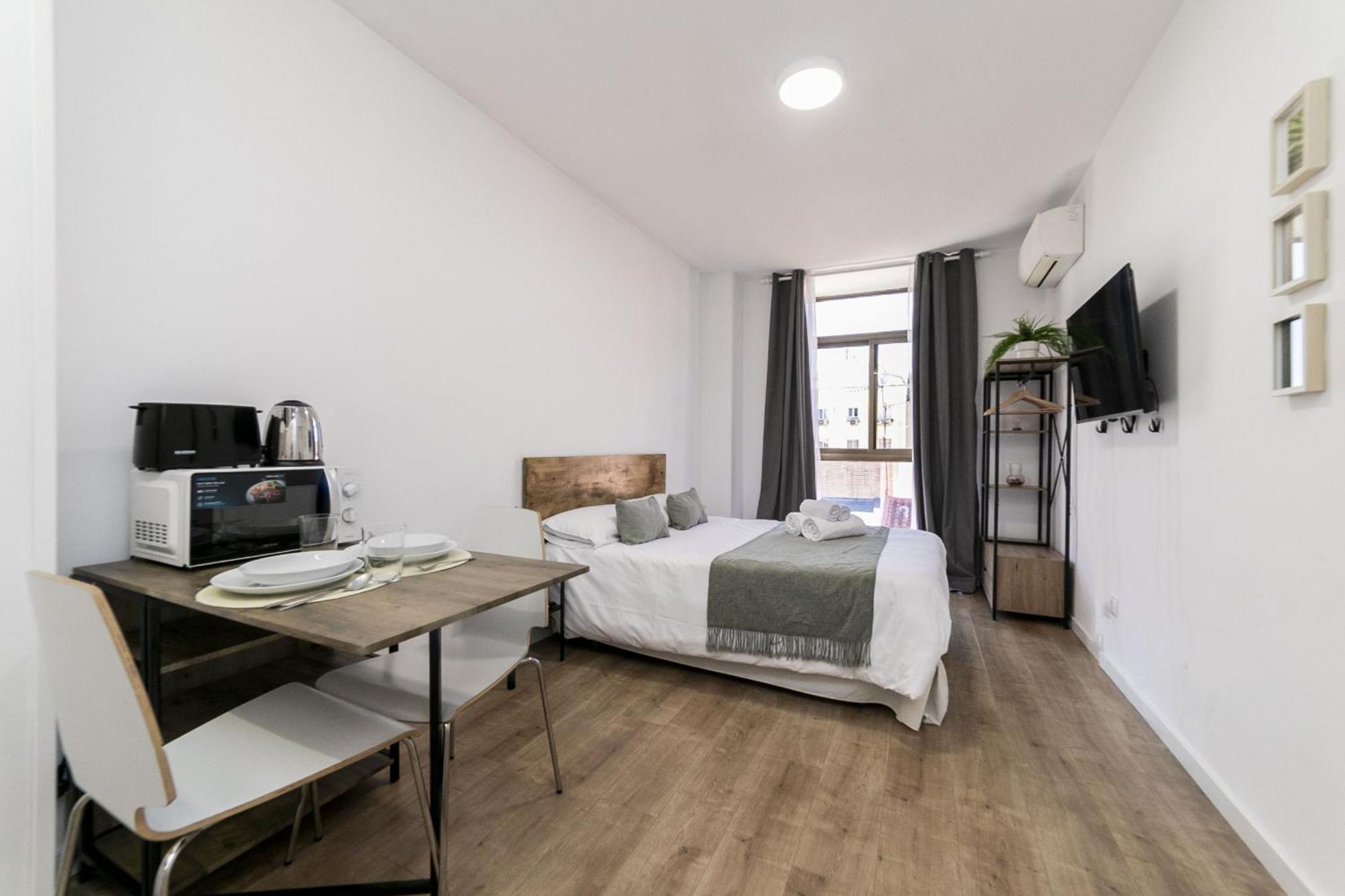 Apartment Deluxe V - Ferga Madrid