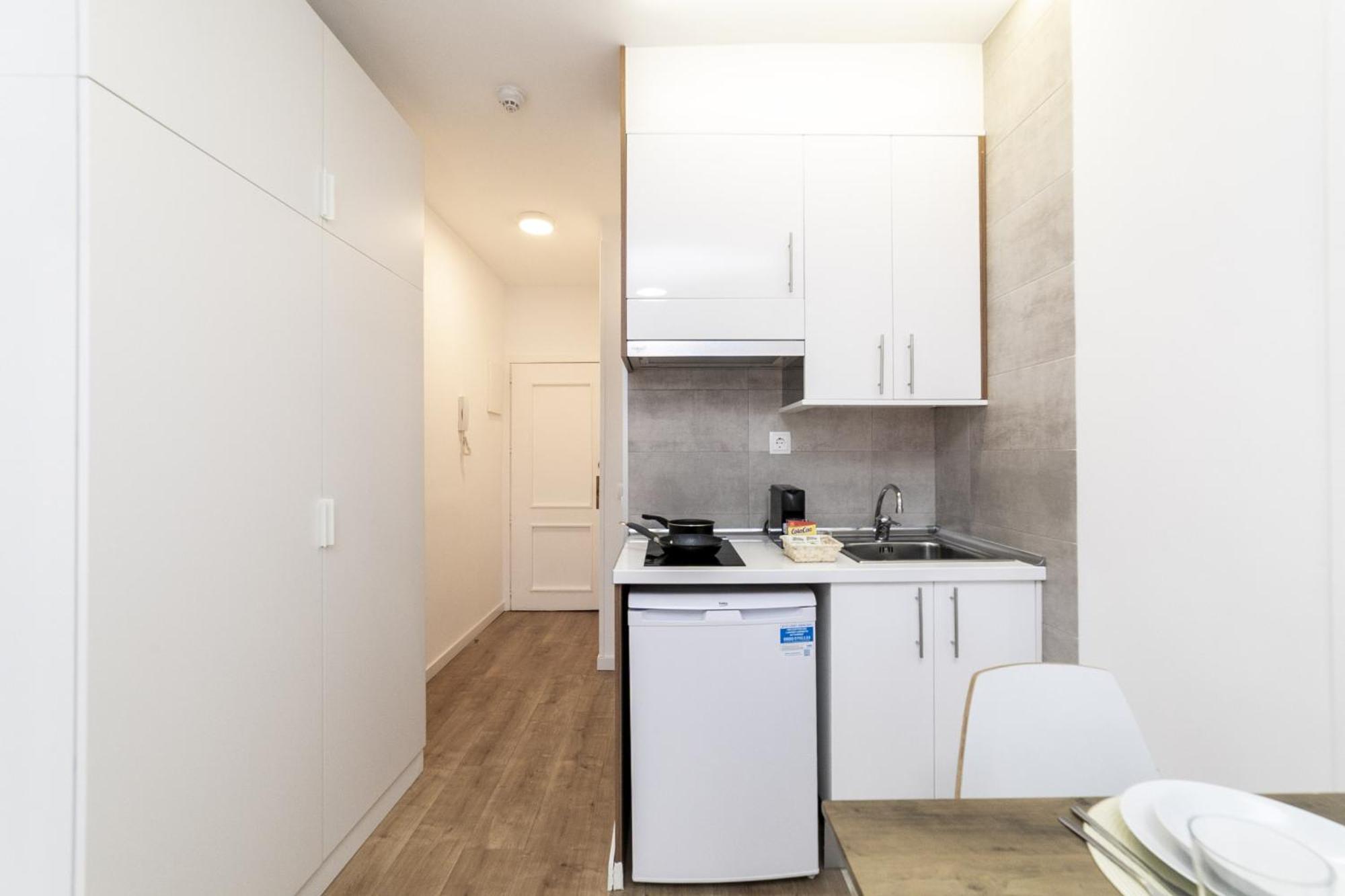 Deluxe V - Ferga Apartment