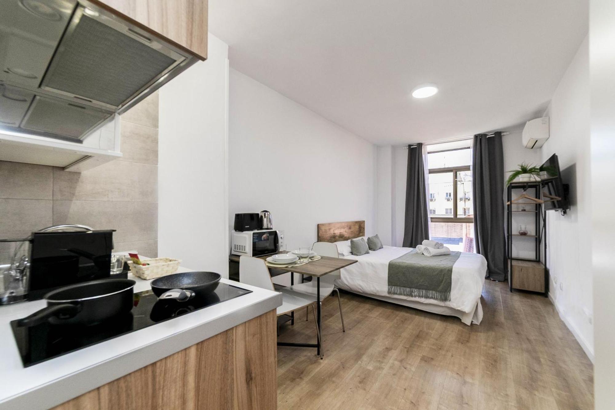 Deluxe V - Ferga Apartment