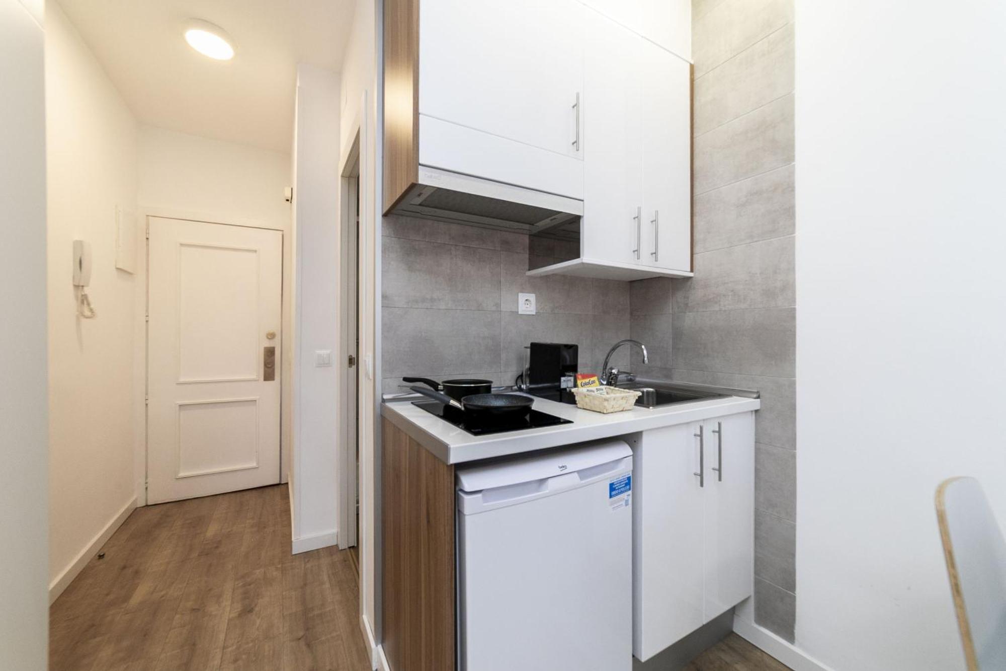 Apartment Deluxe V - Ferga Madrid