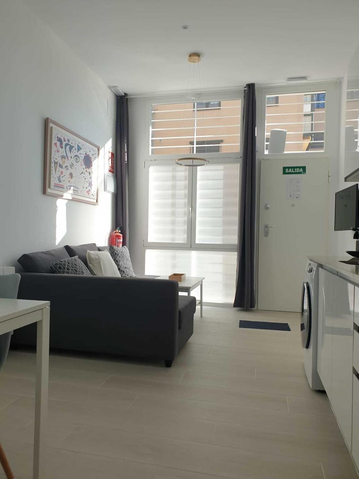 A Estrenar Zona Garcia Noblejas Apartamento Madrid