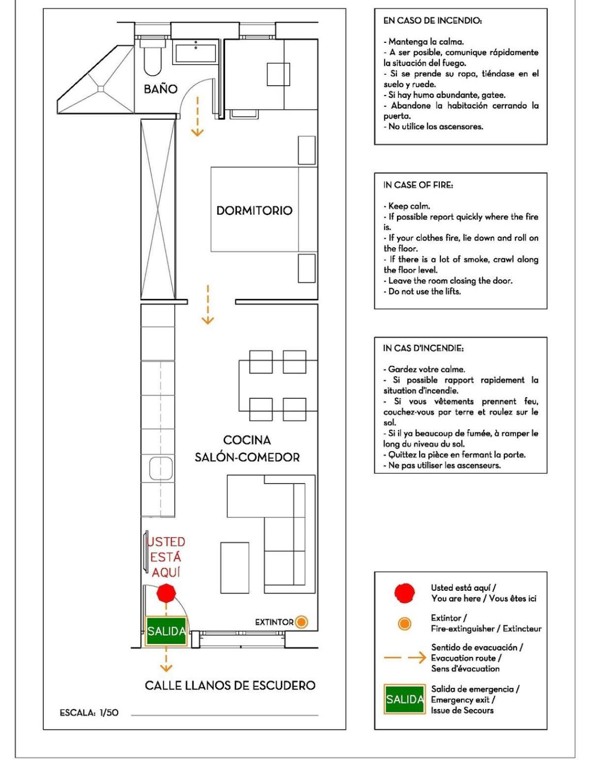 Apartamento A Estrenar Zona Garcia Noblejas *