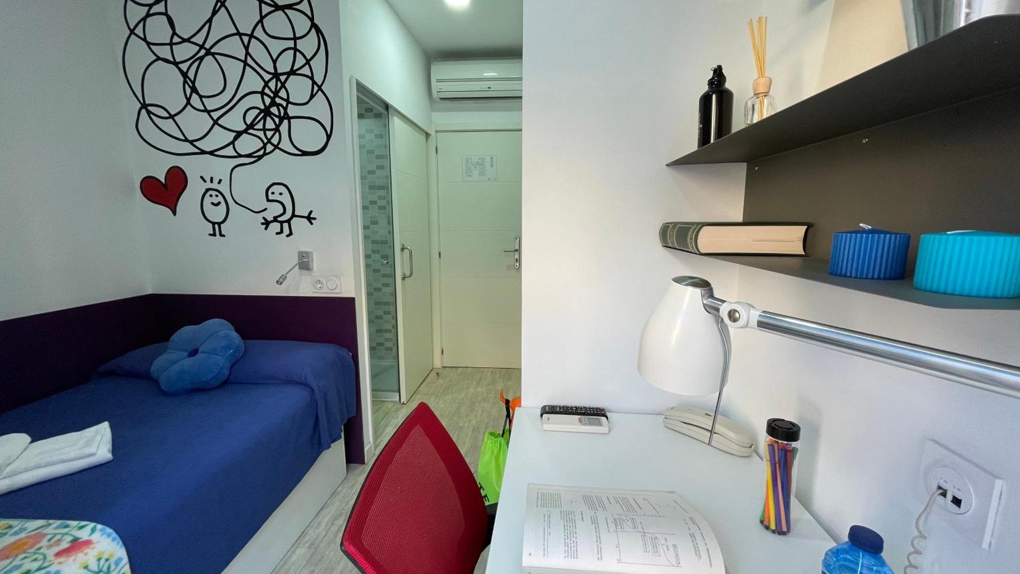 Guest house Residencia Universitaria Tagaste