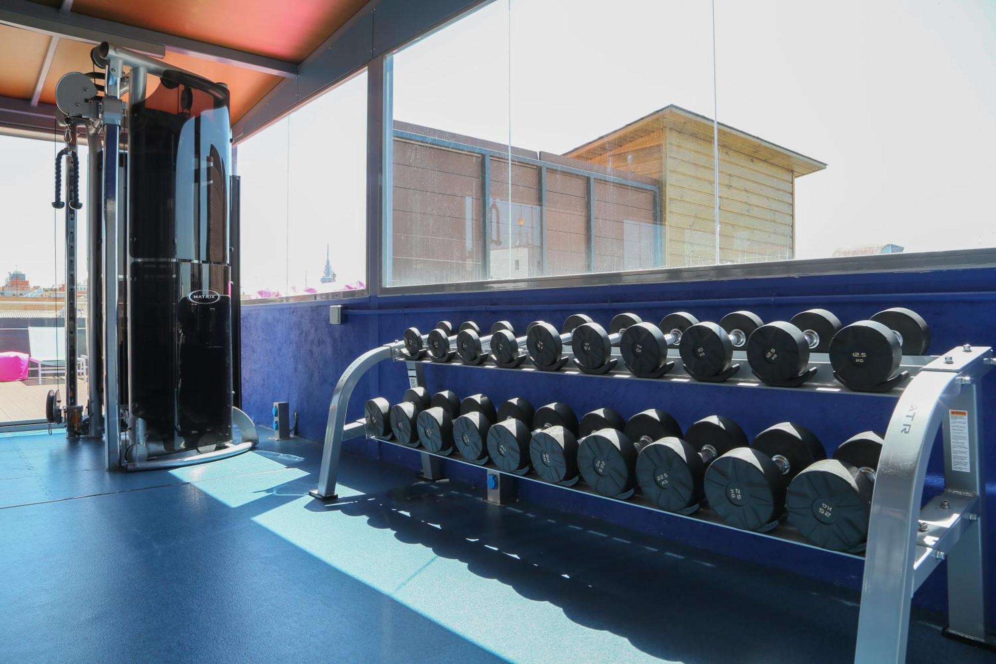 Residencia Universitaria Tagaste Guest house *