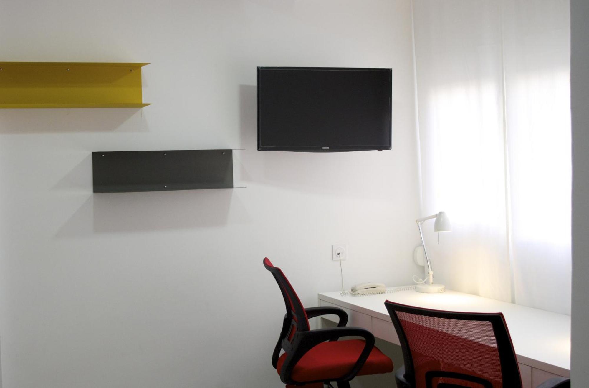 Guest house Residencia Universitaria Tagaste Madrid