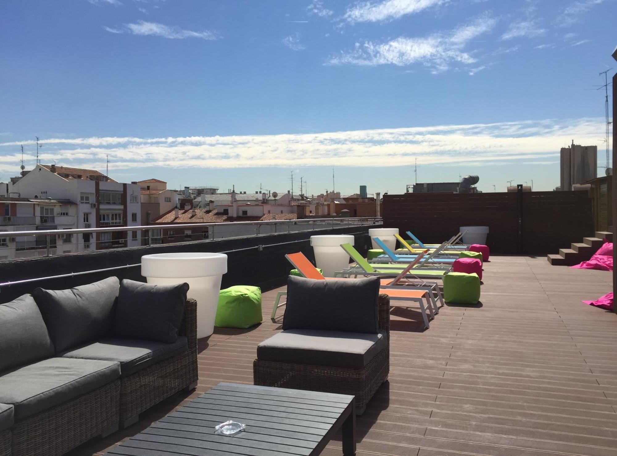 Residencia Universitaria Tagaste Madrid