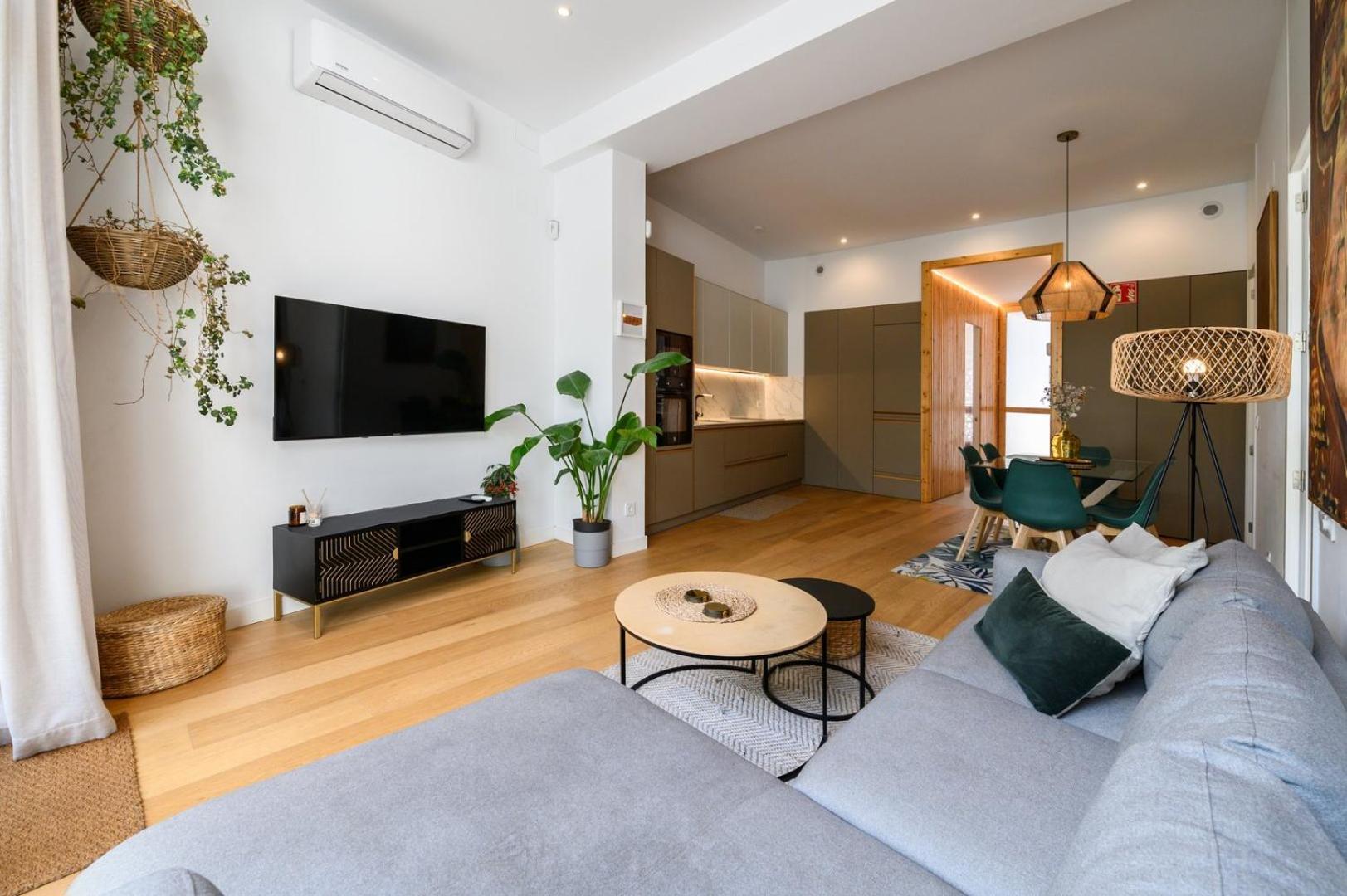 Guestready - One Fantastic Retreat Apartamento Madri