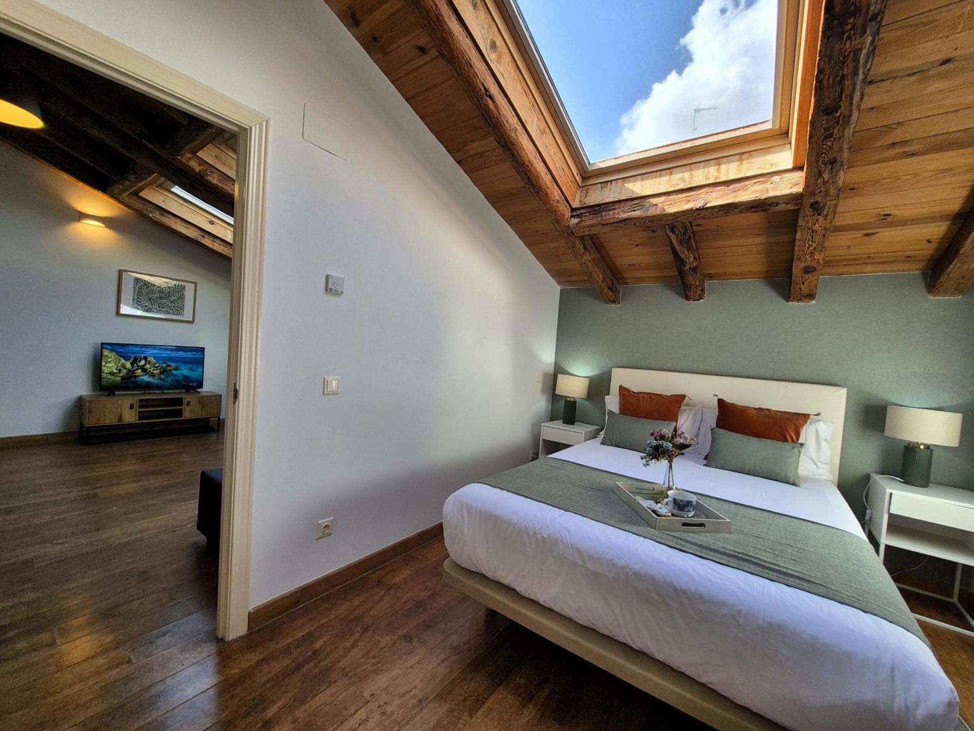 Apartment La Madrilena Madrid