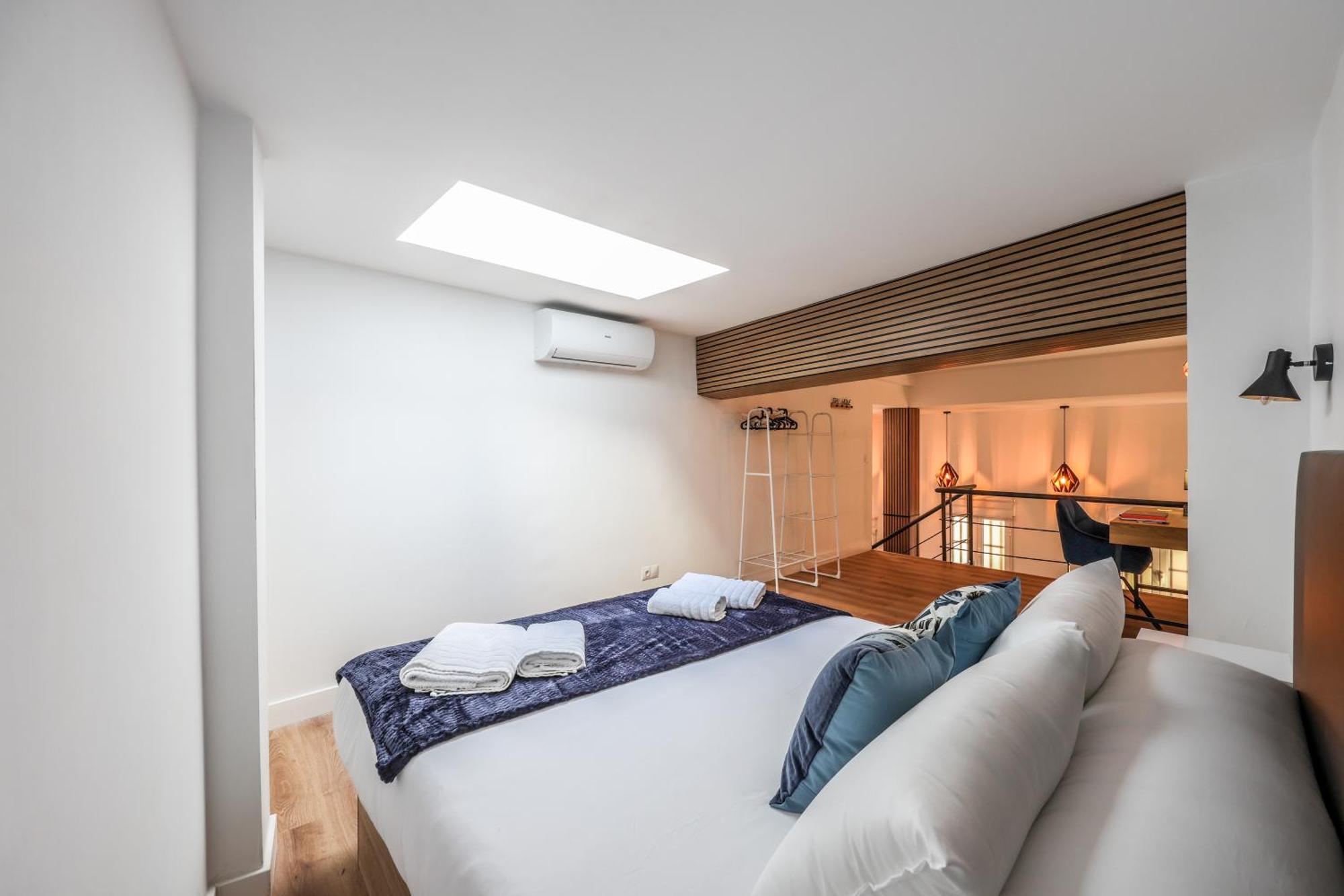 Apartment Modernos En Matas Madrid