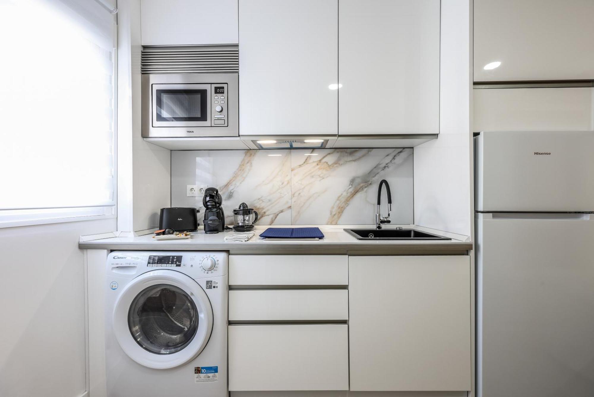 Apartment Modernos En Matas *