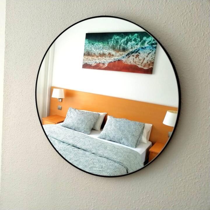 Areropuerto Wanda En Plenilunio 3 3 B Apartamento Madri