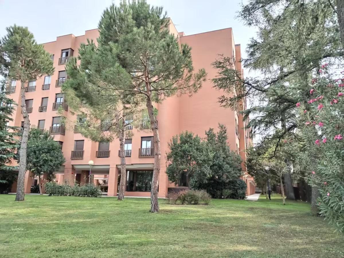 Areropuerto Wanda En Plenilunio 3 3 B Apartamento Madri
