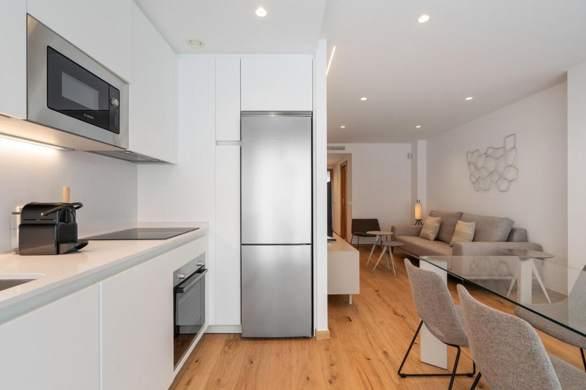 Elegance & Comfort In Chamberi- 2c Apartamento
