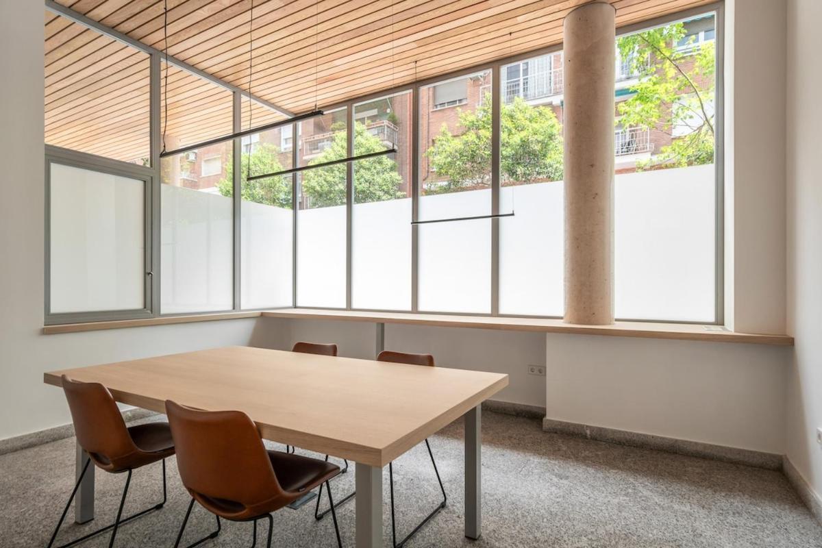 Apartment Elegance & Comfort In Chamberi- 2b Madrid