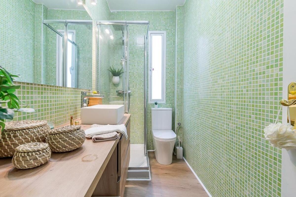 Charming Modern In Lavapies Apartamento Madrid