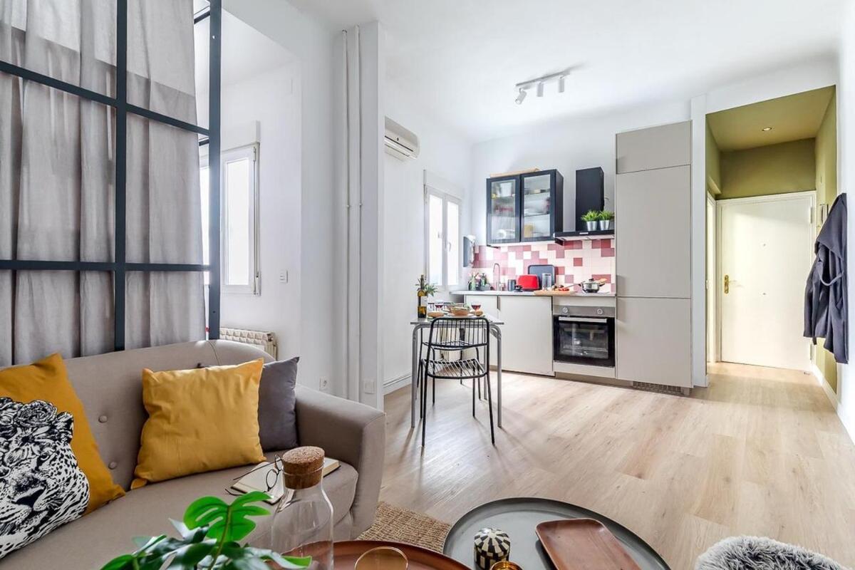 Apartamento Charming Modern In Lavapies Madrid