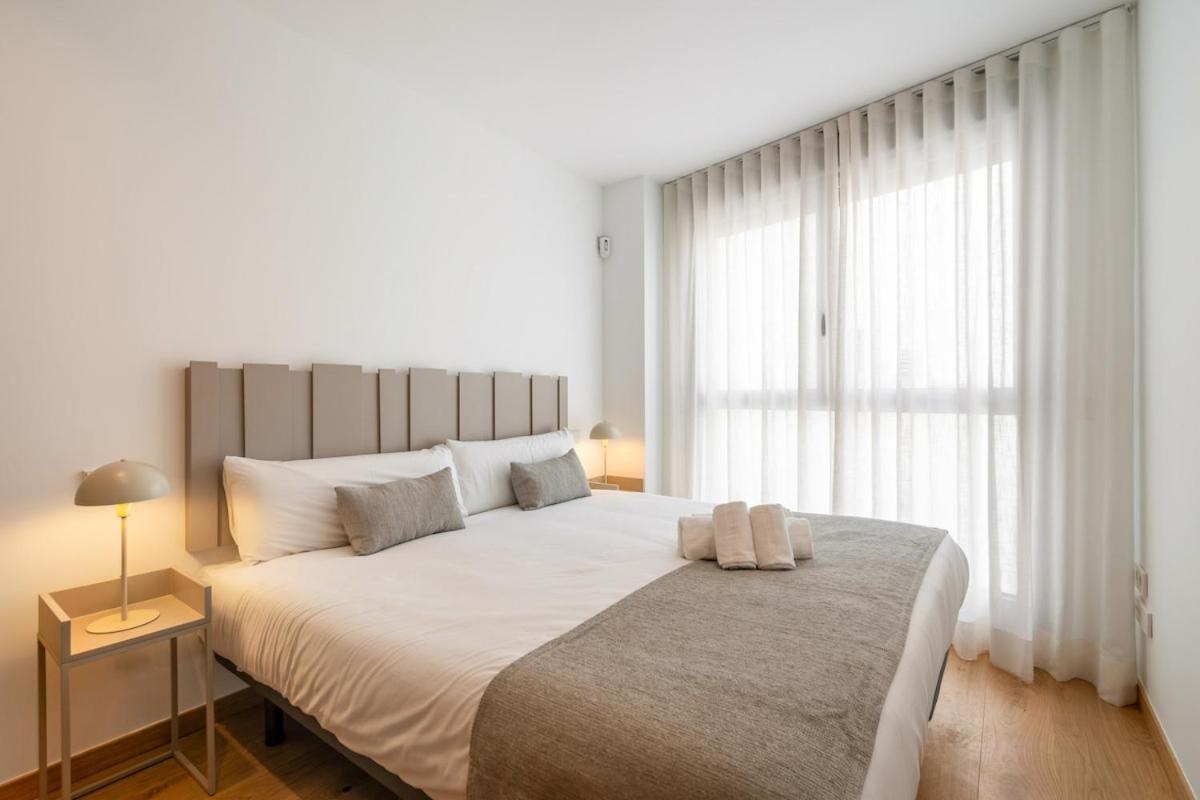 Apartment Spectacular Penthouse In Chamberi- Atico A Madrid