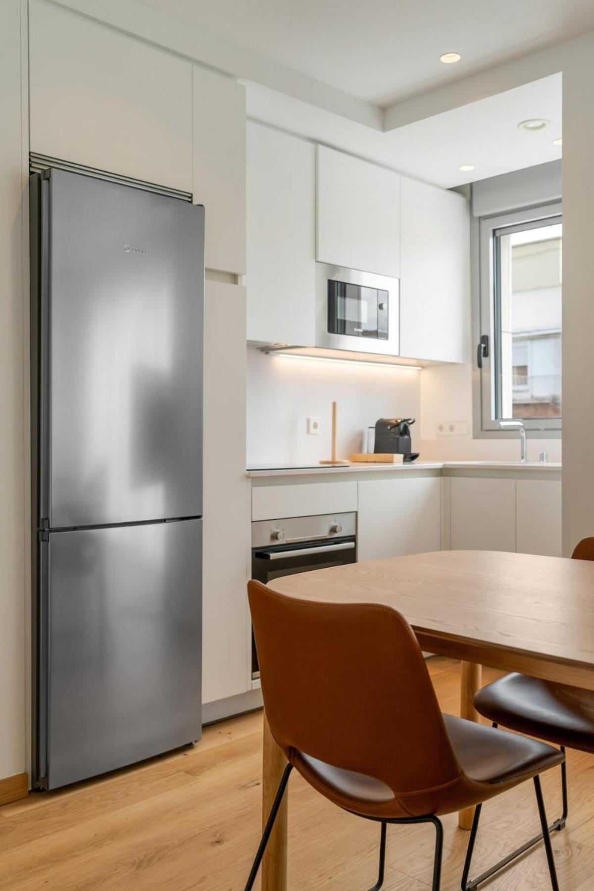 Spectacular Penthouse In Chamberi- Atico A Apartment *