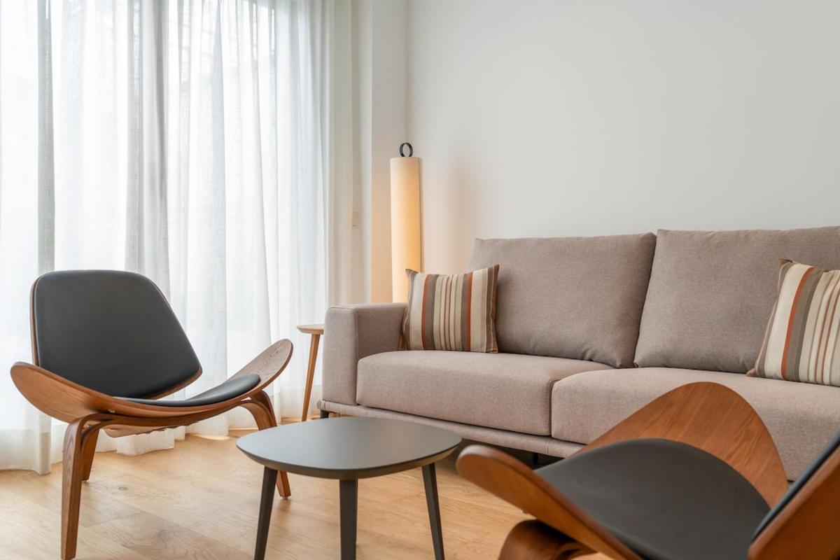 Spectacular Penthouse In Chamberi- Atico A Apartment