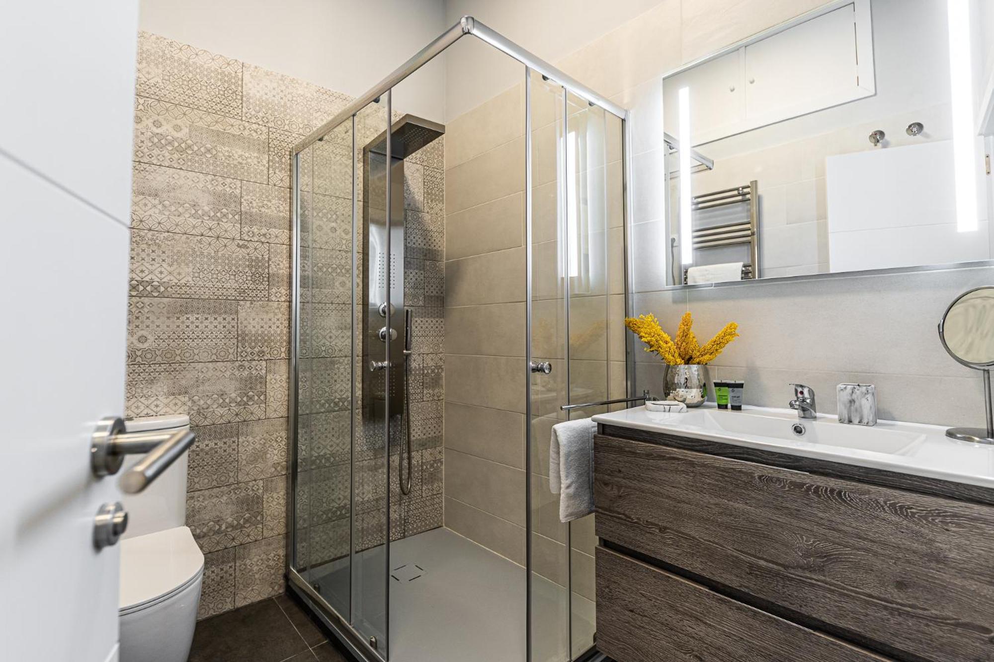 Waou Letras Ii - Alquiler Corta Duracion Apartment Madrid