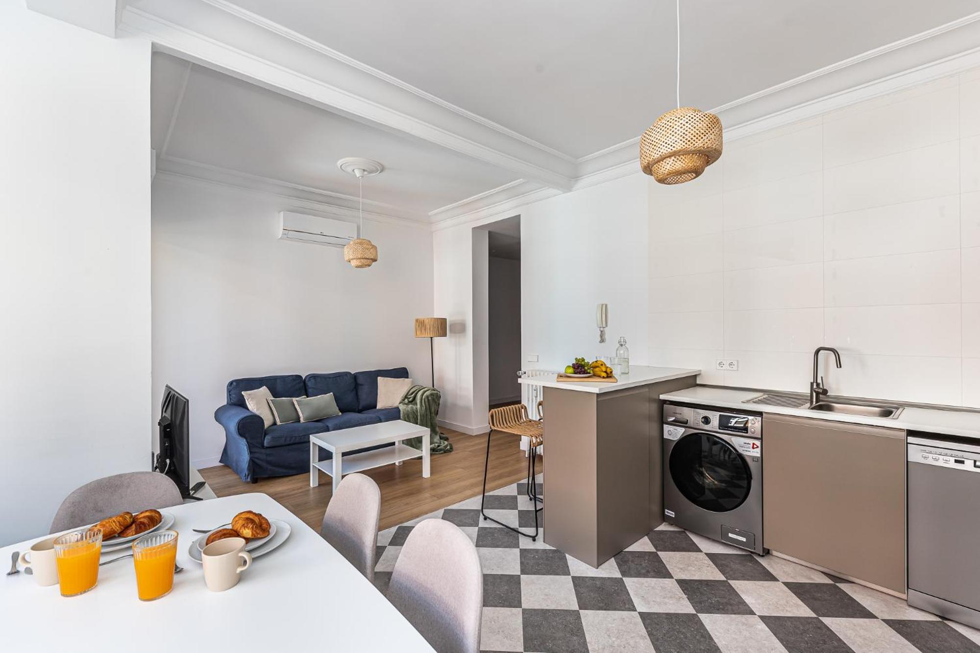 Waou Urban Goya - Corta Duracion Guest house *