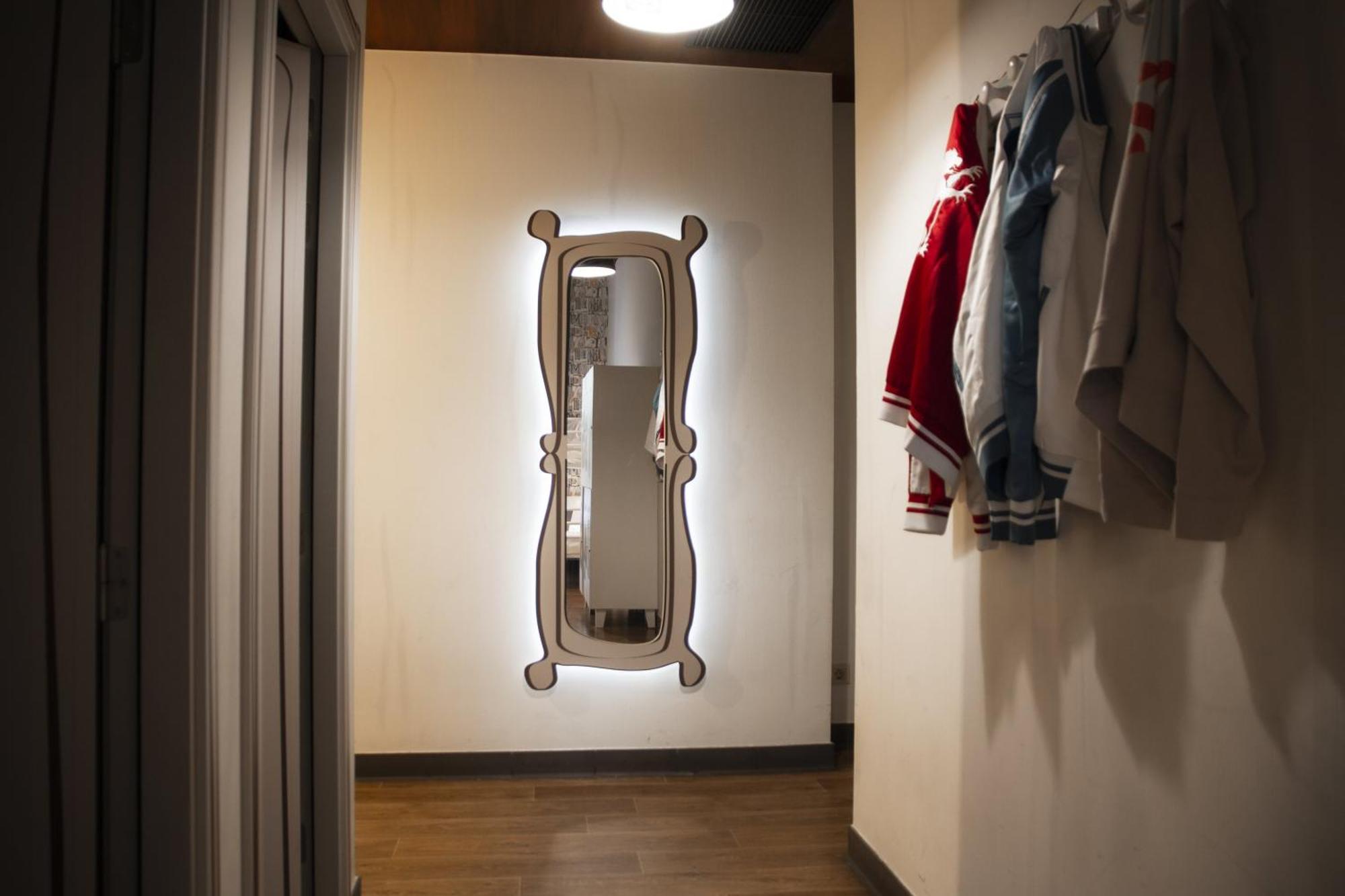 Room00 Chueca * Madrid