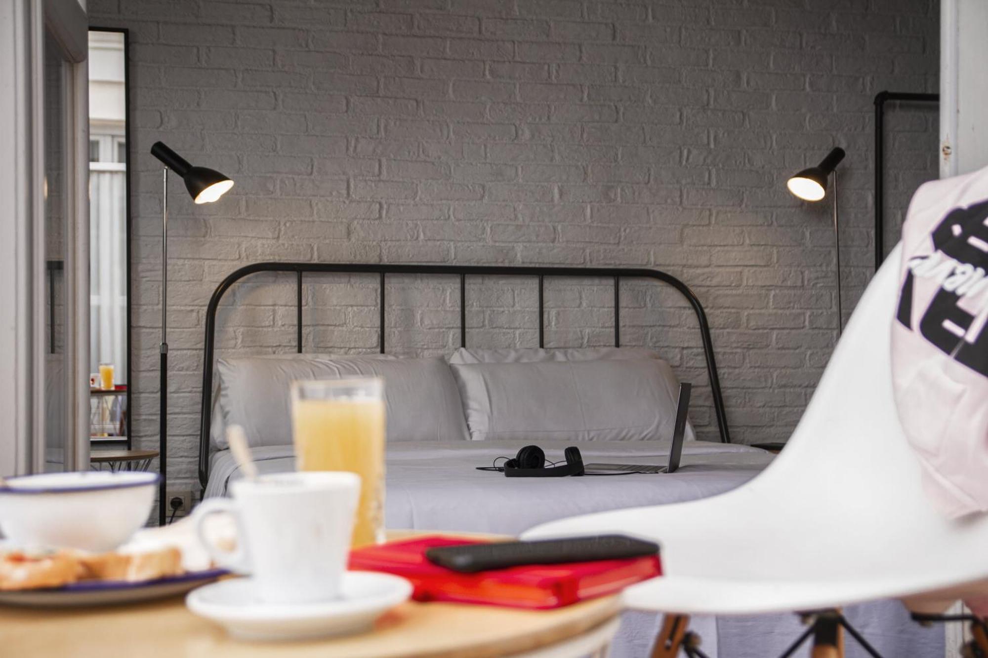 Room00 Chueca Hostal Madrid