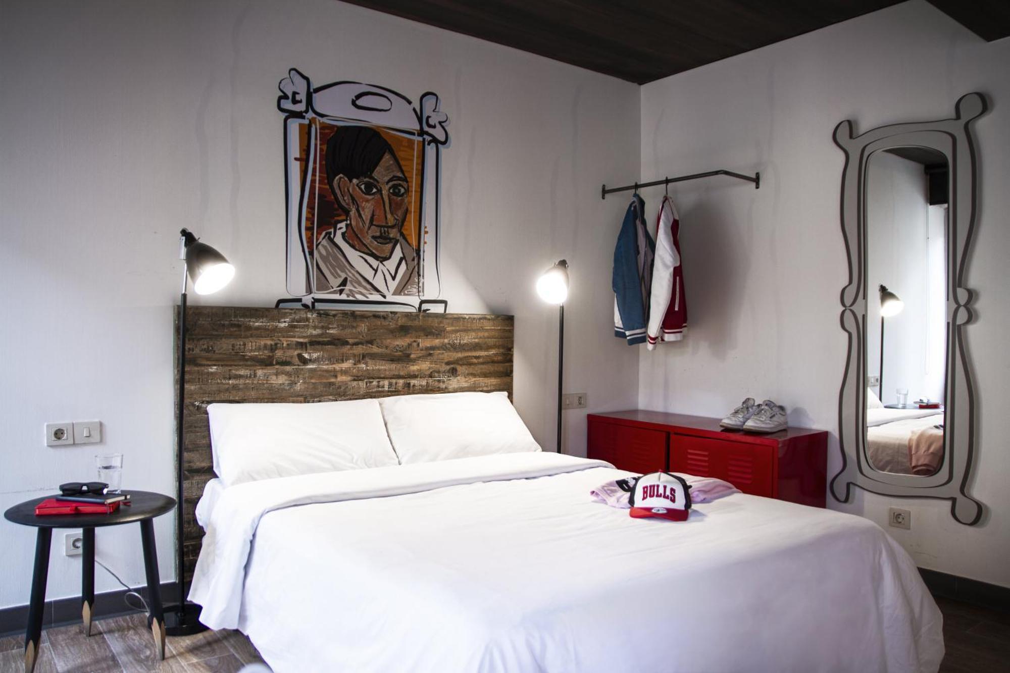 Hostal Room00 Chueca